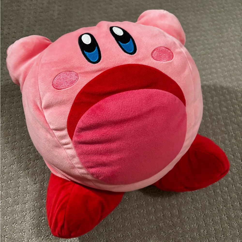 Nentendo Kirby Soft Toy